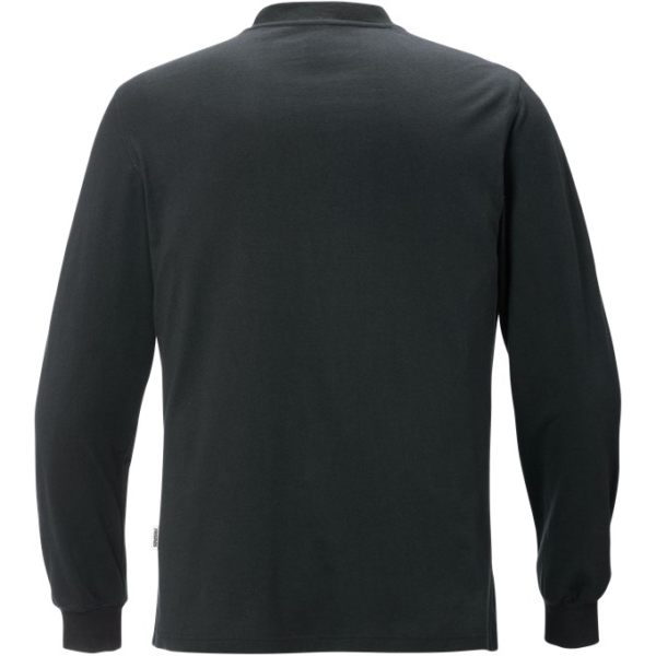 AET ESD langermet T-skjorte svart bak fra AET samlebilde