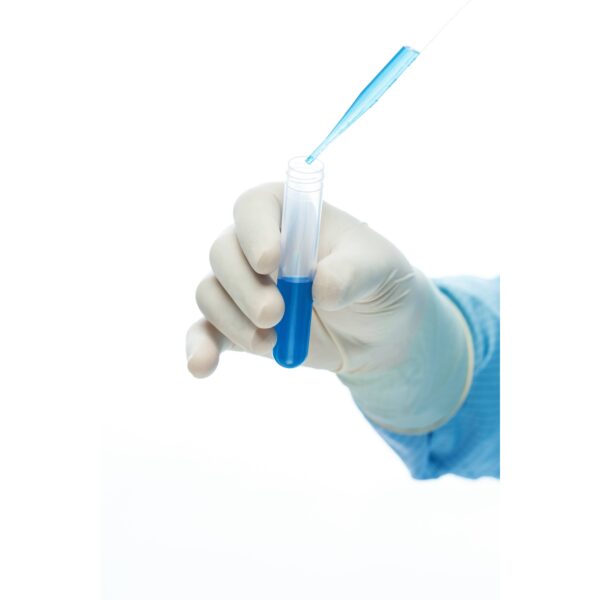 BioClean P-zero steril polykloropren hanske fra AET NBPZS60 produktbilde